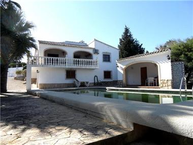 Villa for sale in Javea (Valencia)