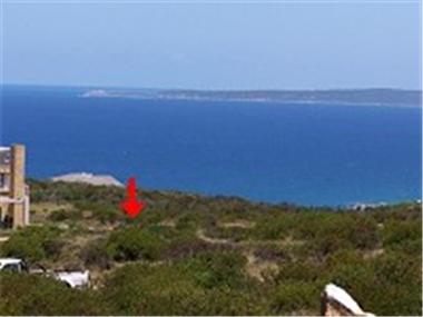 Land for sale in Danabaai (Province of the Western Cape)