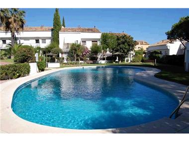 Townhouse for sale in Puerto Banus (Andalucia)