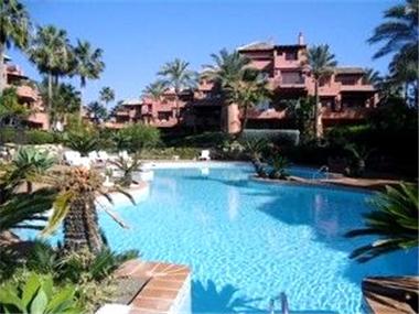Penthouse for sale in Estepona (Andalucia)