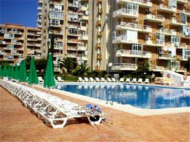 Studio for sale in Benalmadena (Andalucia)