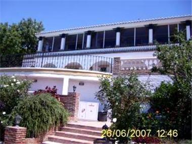 Villa for sale in La Capellania (Andalucia)