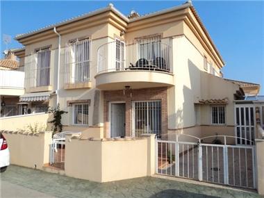 Townhouse for sale in Orihuela (Valencia)
