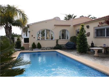 Villa / Detached for sale in Rada de Moraira (Valencia)