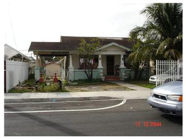 Land for sale in Miami (Florida)