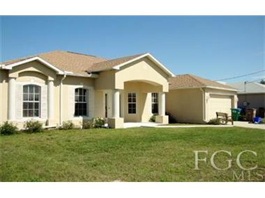 House/villa for sale in Cape Coral (Florida)
