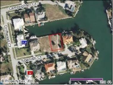 Land for sale in Marco Island (Florida)