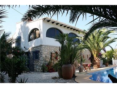 Villa / Detached for sale in Rada de Moraira (Valencia)