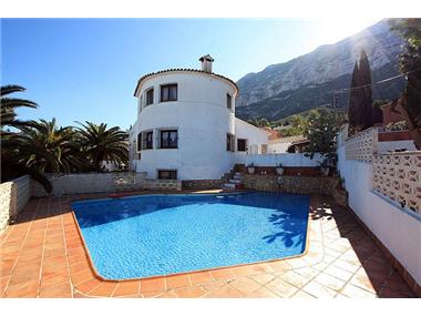 Villa / Detached for sale in Denia (Valencia)