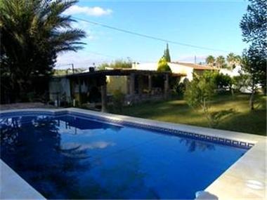 Finca for sale in Alhaurin el Grande (Andalucia)
