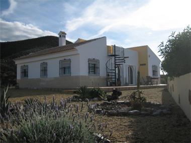 Villa for sale in Albox (Andalucia)