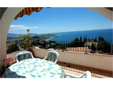 Villa for sale in Salobrena (Andalucia)