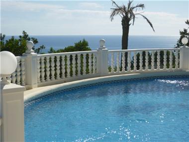 Villa for sale in Benitachell (Valencia)