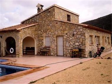 Finca for sale in Lliber (Valencia)