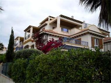 Penthouse for sale in Vera (Andalucia)
