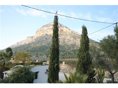 Finca for sale in Javea (Valencia)