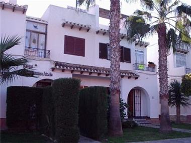 Townhouse for sale in Torrevieja (Valencia)