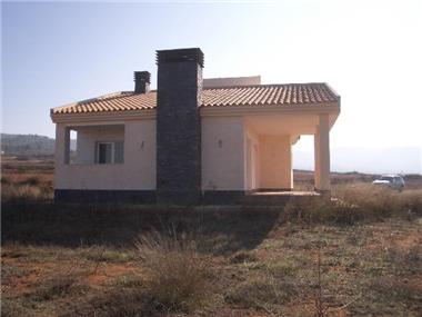 Finca for sale in Pinoso (Valencia)