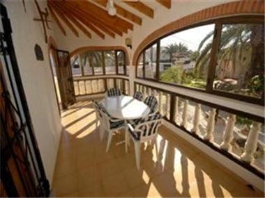 Villa for sale in Denia (Valencia)