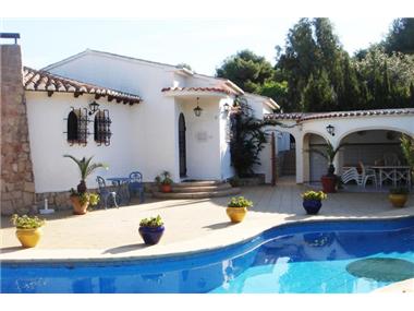 Villa for sale in Javea (Valencia)