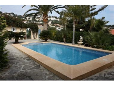 Villa for sale in Moraira (Valencia)