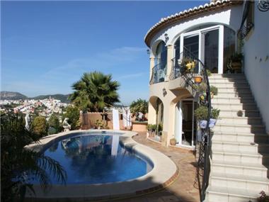 Villa for sale in Benitachell (Valencia)