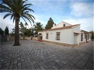 Villa for sale in Denia (Valencia)