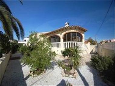 Villa for sale in Denia (Valencia)