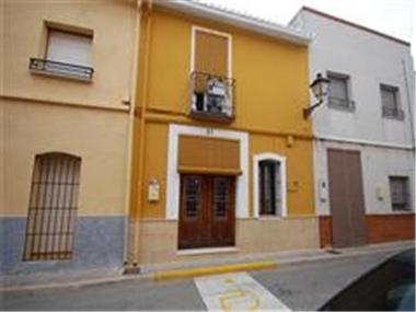 Townhouse for sale in Denia (Valencia)