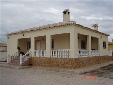 Detached Villa for sale in Catral (Valencia)