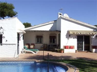 Property - Villa for sale in Mijas Costa (Andalucia)