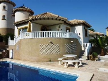 Property - Detached Villa for sale in San Juan de Alicante (Valencia)