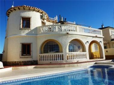 Property - Detached Villa for sale in San Juan de Alicante (Valencia)