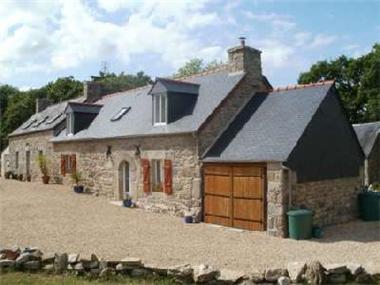 G�te for sale in Callac (Brittany)