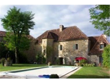 Maison Bourgeoise for sale in Les Vitarolles (Midi-Pyrenees)