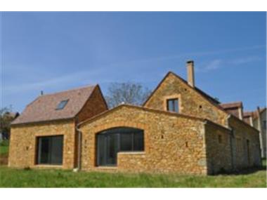 Stone House for sale in Saint-Martial-de-Nabirat (Aquitaine)
