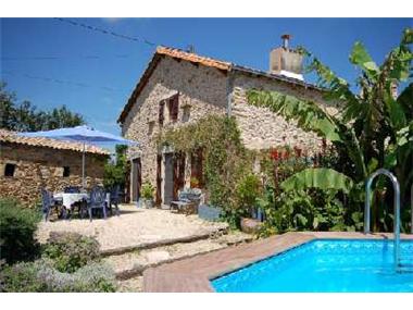 Stone House for sale in Saint-Marc-la-Lande (Poitou-Charentes)