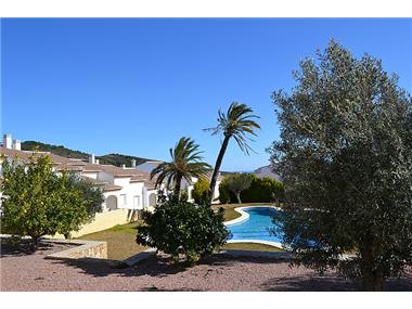 Bungalow for sale in Benitachell (Valencia)