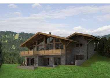 Unique Property for sale in Crans Montana (Canton du Valais)