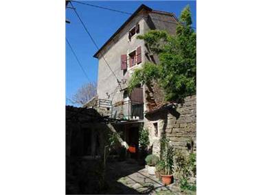 House for sale in Groznjan (Istarska Zupanija)