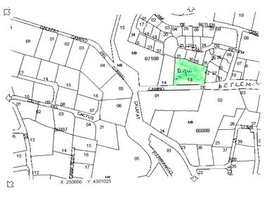 Plot for sale in Denia (Valencia)