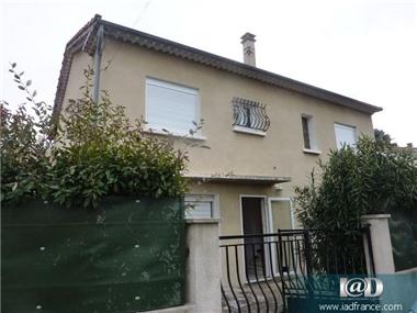House for sale in Ales (Languedoc-Roussillon)