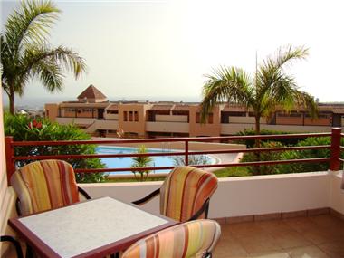 Apartment/flat for sale in El Madronal (Canary Islands)