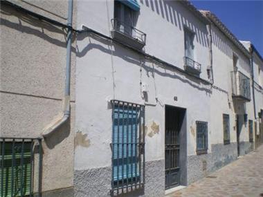 Townhouse for sale in Martos (Andalucia)