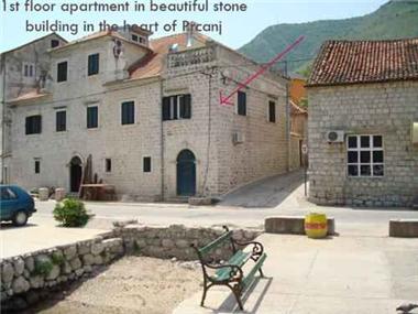 Apartment for sale in Kotor (Montenegro)