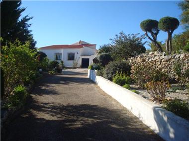 Finca for sale in Senija (Valencia)