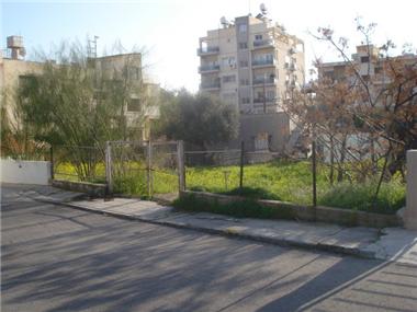 Land for sale in Mesoyi (Paphos)