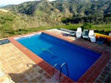 Finca for sale in Guaro (Andalucia)
