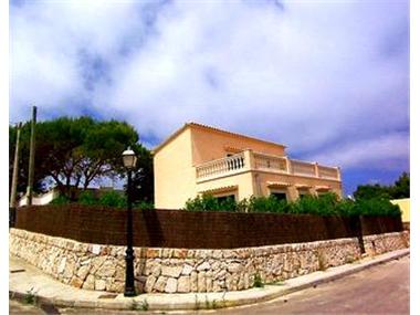 Villa for sale in Santanyi (Balearic Islands)
