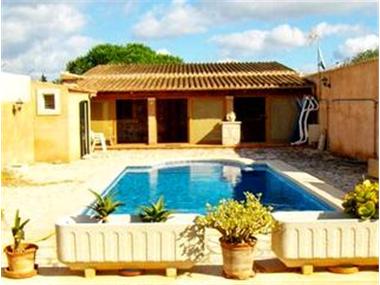 Villa for sale in Santanyi (Balearic Islands)